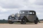 Bentley 3&frac12;-Litre Sports Saloon by Park Ward 1935 года